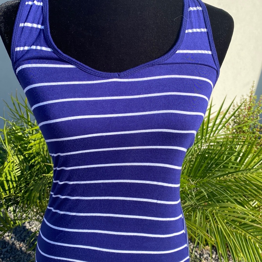 Used only once Womens summer Long dress.